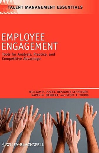 employee engagement (en Inglés)