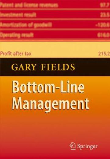 bottom-line management