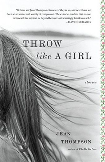 throw like a girl,stories (en Inglés)