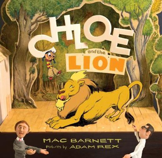 chloe and the lion (en Inglés)