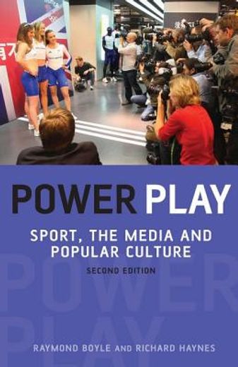 power play,sport, the media, and popular culture