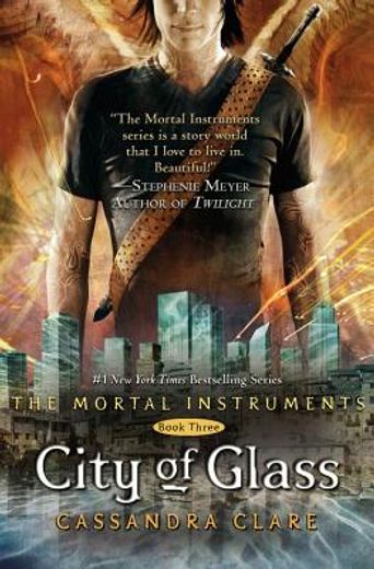 city of glass (en Inglés)
