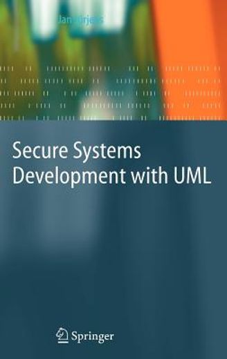 secure systems development with uml (in English)