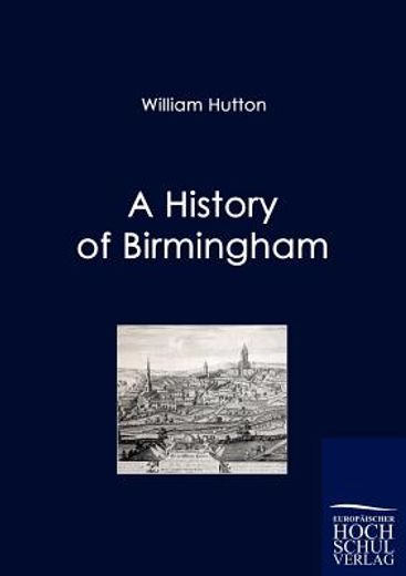 a history of birmingham