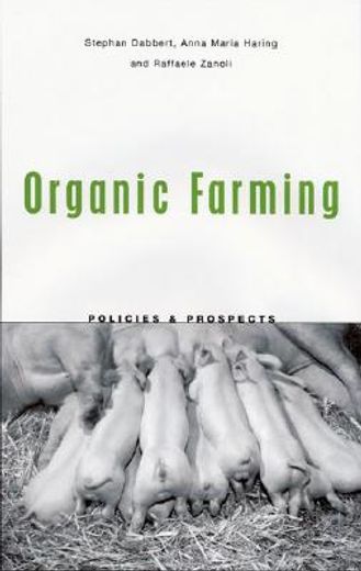 organic farming,policies and prospects