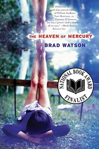 the heaven of mercury,a novel (in English)