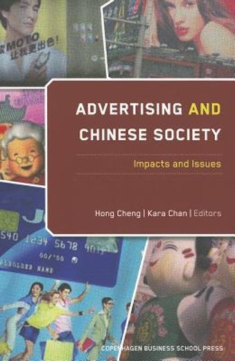 advertising and chinese society,impacts and issues