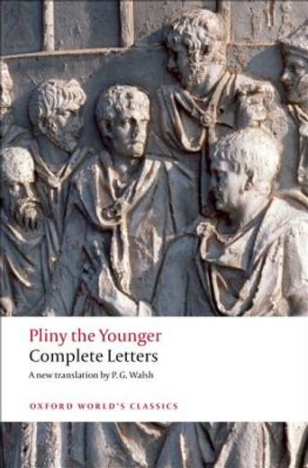 Complete Letters (Oxford World'S Classics) (in English)