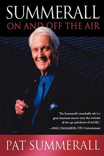 summerall,on and off the air