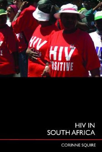 hiv in south africa,talking about the big thing