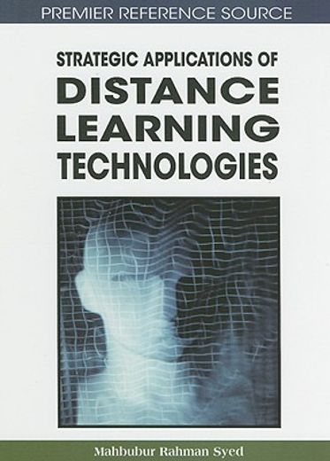 strategic applications of distance learning technologies