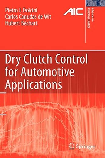 dry clutch control for automated manual transmission vehicles