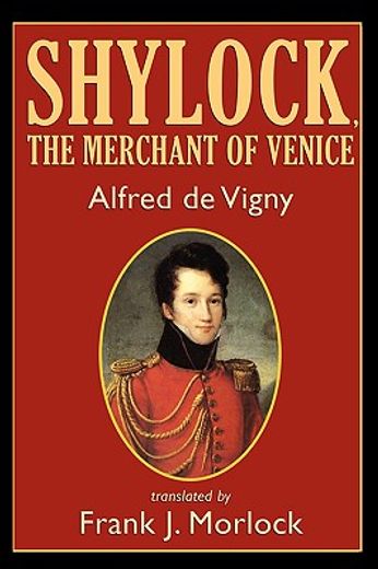 shylock, the merchant of venice,a play in three acts
