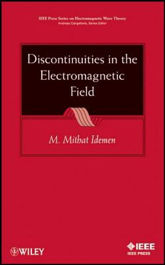discontinuities in the electromagnetic field (en Inglés)
