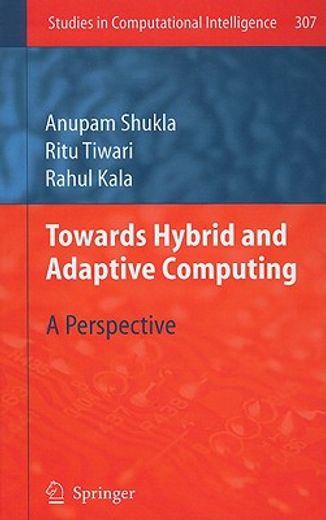 towards hybrid and adaptive computing,a perspective