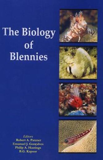 The Biology of Blennies (en Inglés)