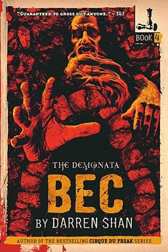The Demonata: Bec: 4 (en Inglés)