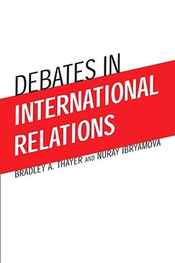 debates in international relations