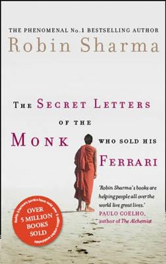 secret letters of the monk who sold ferr (in English)