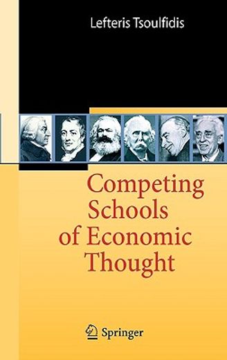 competing schools of economic thought
