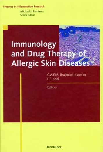 immunology and drug therapy of allergic skin diseases