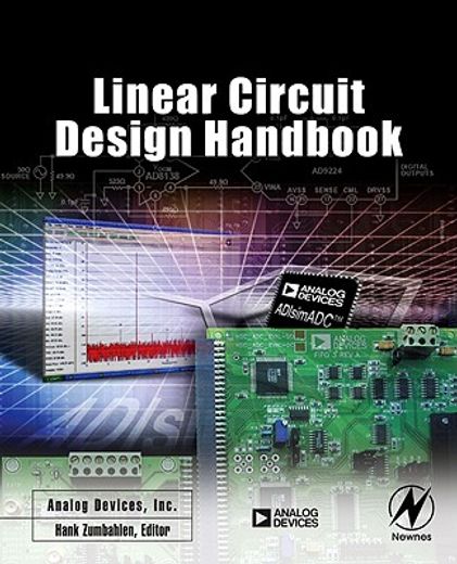 linear circuit design handbook (en Inglés)