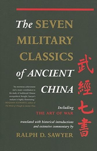 the seven military classics of ancient china (en Inglés)
