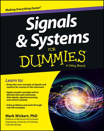 signals & systems for dummies (en Inglés)