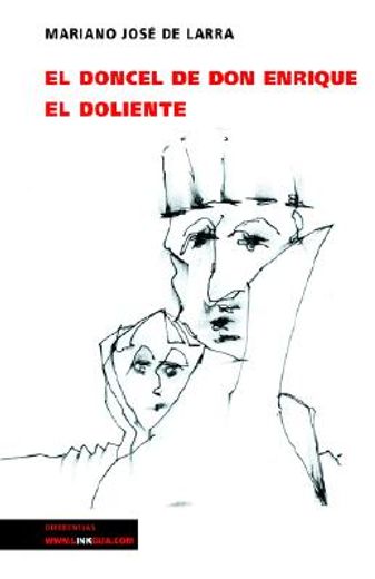 doncel de don enrique doliente (in Spanish)