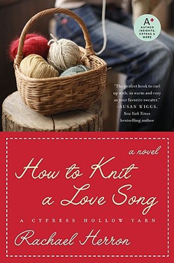 how to knit a love song,a cypress hollow yarn