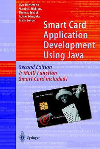 smart card application development using java (en Inglés)