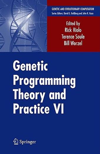 genetic programming theory and practice vi