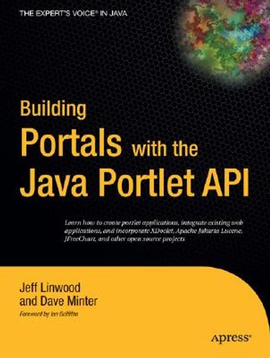 building portals with the java portlet api