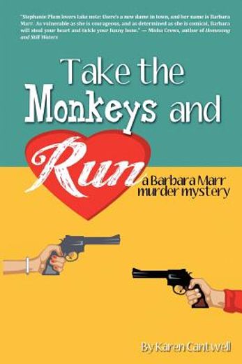 take the monkeys and run (en Inglés)