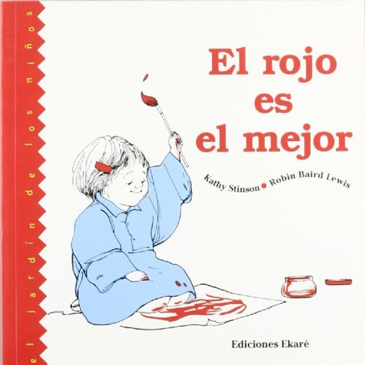 El rojo es el mejor (in Spanish)