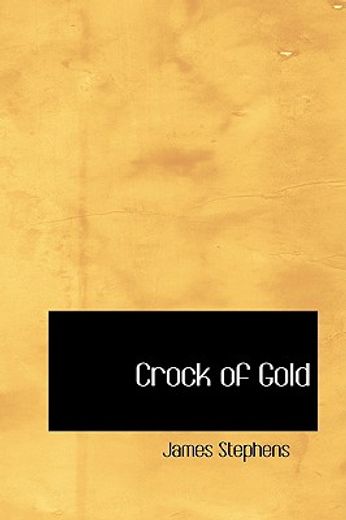 crock of gold