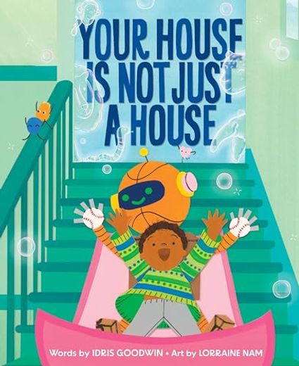 Your House is not Just a House (en Inglés)