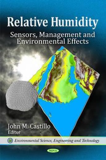 relative humidity,sensors, management and environmental effects