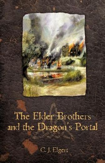 the elder brothers and the dragon`s portal
