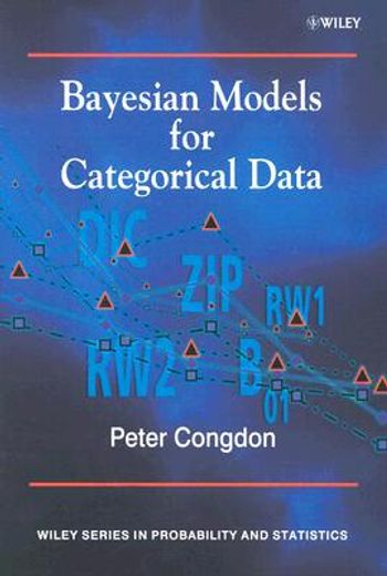 bayesian models for categorical data