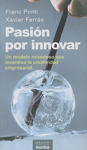 pasión por innovar
