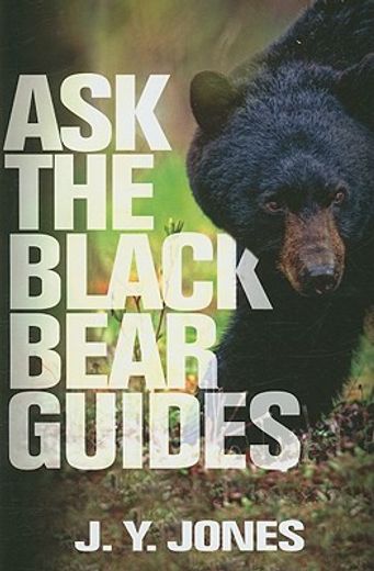 ask the black bear guides