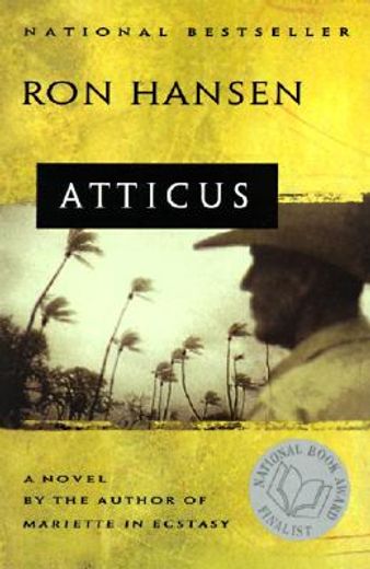 atticus,a novel