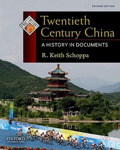 twentieth century china,a history in documents