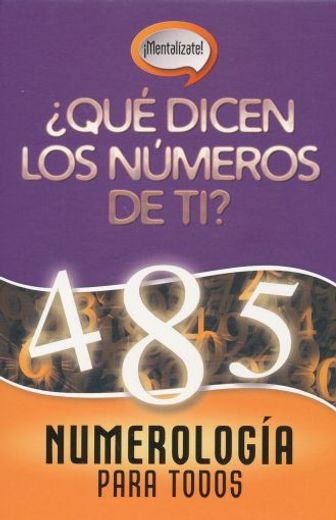 Numerologia Para Todos / pd.