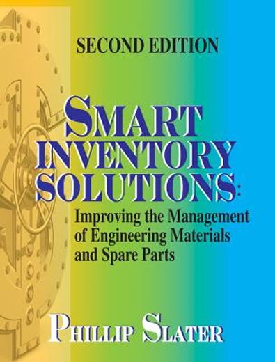 smart inventory solutions,improving the management of engineering materials and spare parts