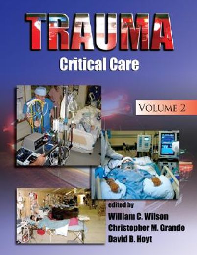 trauma,critical care