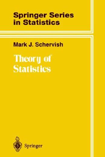 theory of statistics