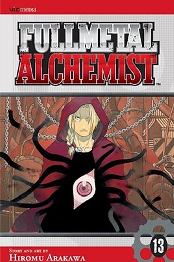 fullmetal alchemist 13 (en Inglés)