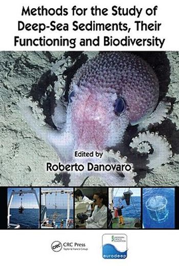 Methods for the Study of Deep-Sea Sediments, Their Functioning and Biodiversity (en Inglés)